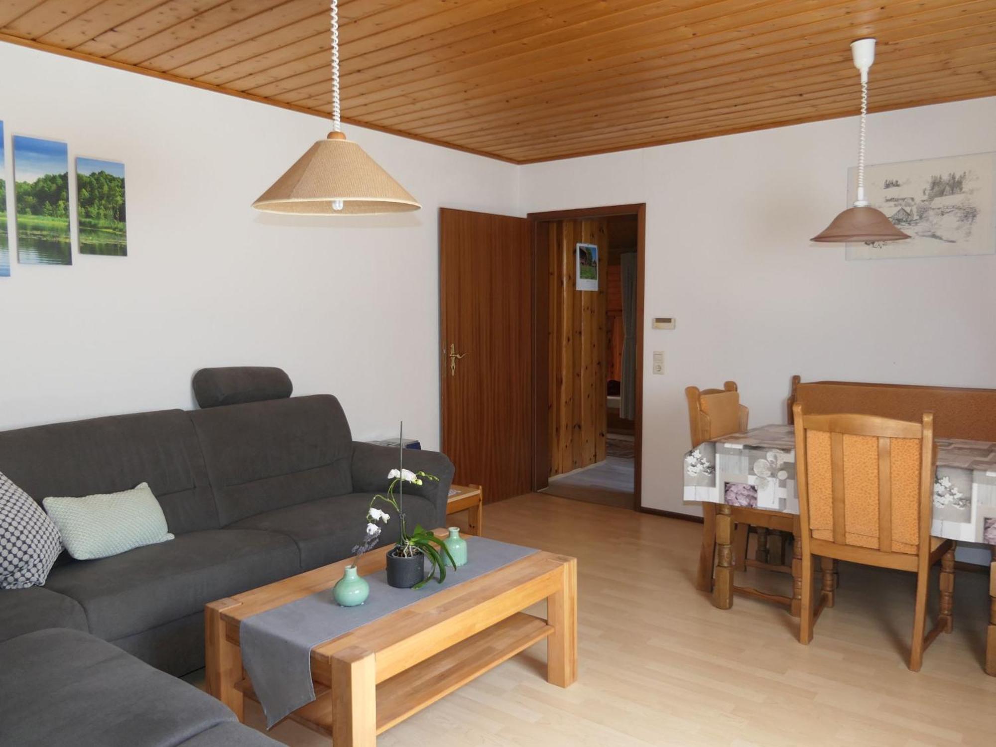 Untermetzgersbauernhof Apartment Алпирсбах Екстериор снимка