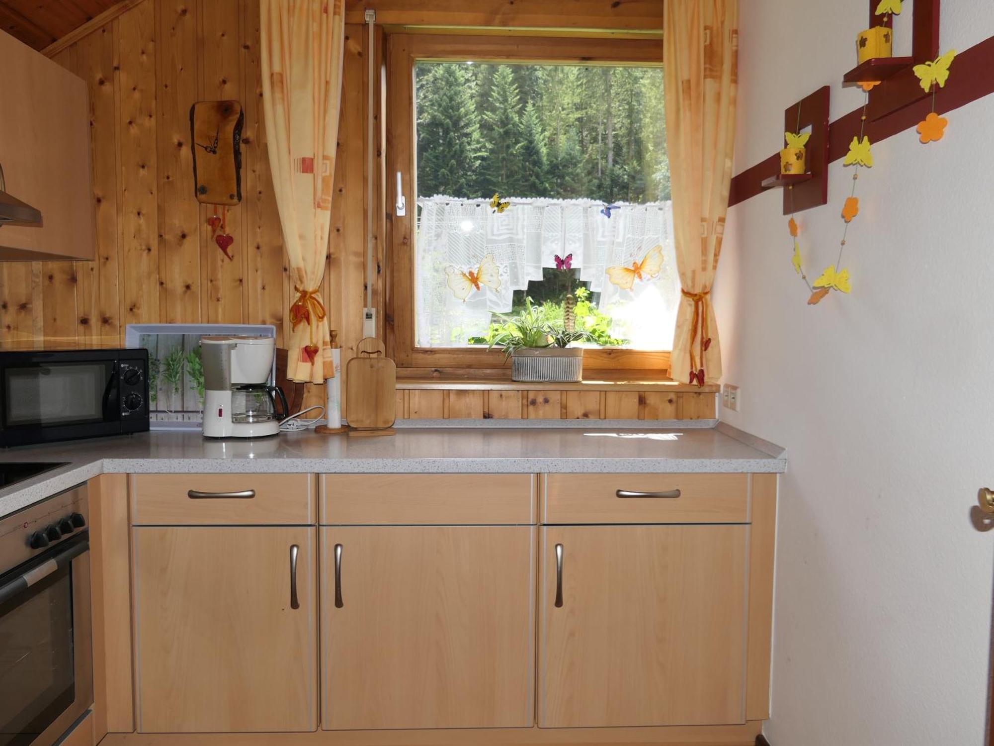 Untermetzgersbauernhof Apartment Алпирсбах Екстериор снимка